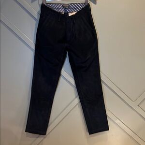 Banana Republic Black Men's Pants